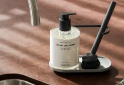 Wechselkopf Spülbürste -ARJA- Farbe Black