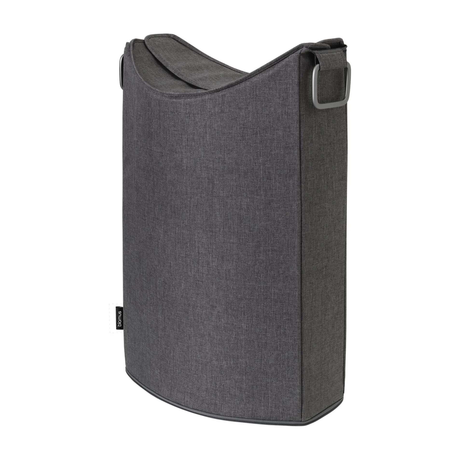 Wäschesammler -FRISCO LOUNGE- Farbe Steel Gray