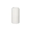 Zahnputzbecher -CRETO- Farbe Lily White