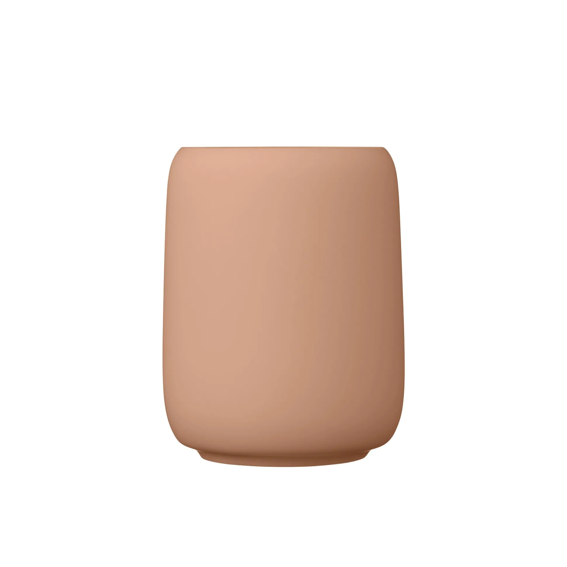 Zahnputzbecher -SONO- Farbe Amber Brown